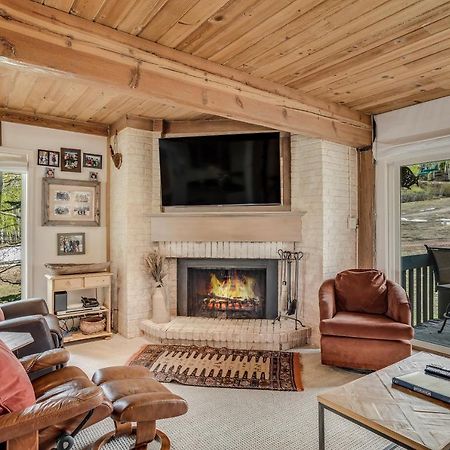 Interlude Condominiums 2-Bedroom Unit 209 Snowmass Village Exterior foto