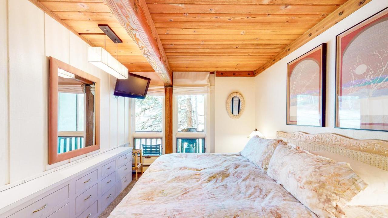 Interlude Condominiums 2-Bedroom Unit 209 Snowmass Village Exterior foto