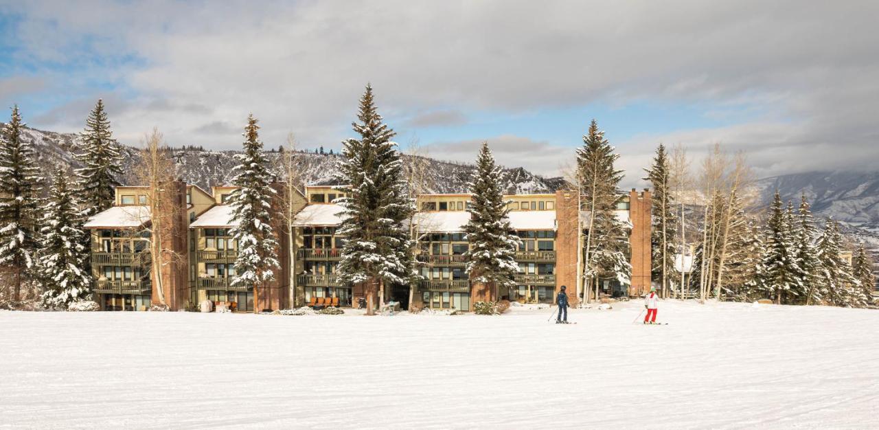 Interlude Condominiums 2-Bedroom Unit 209 Snowmass Village Exterior foto