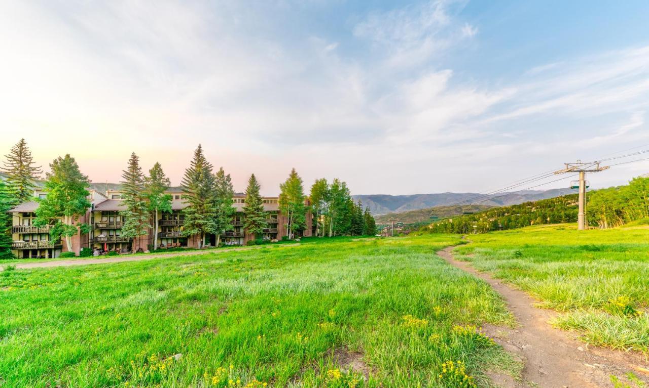 Interlude Condominiums 2-Bedroom Unit 209 Snowmass Village Exterior foto