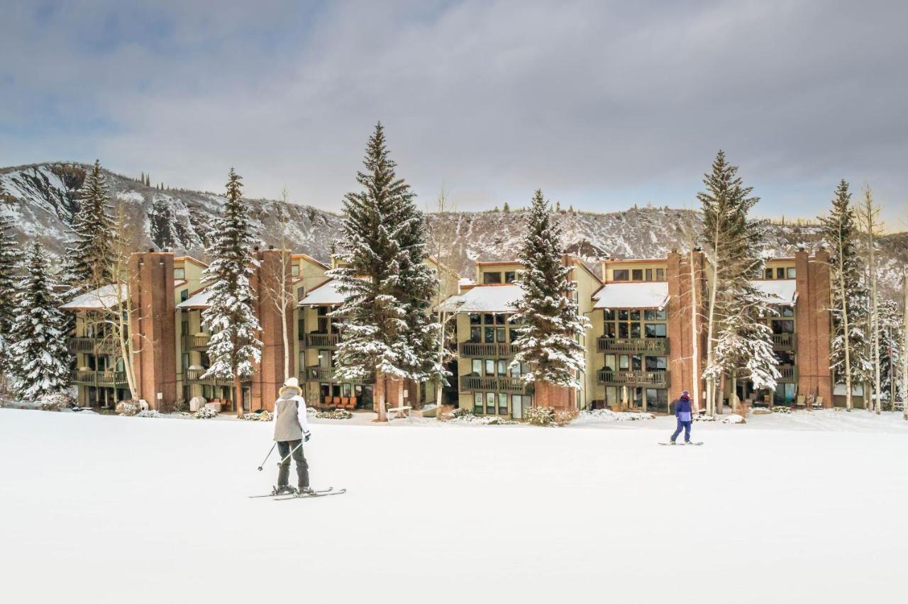 Interlude Condominiums 2-Bedroom Unit 209 Snowmass Village Exterior foto