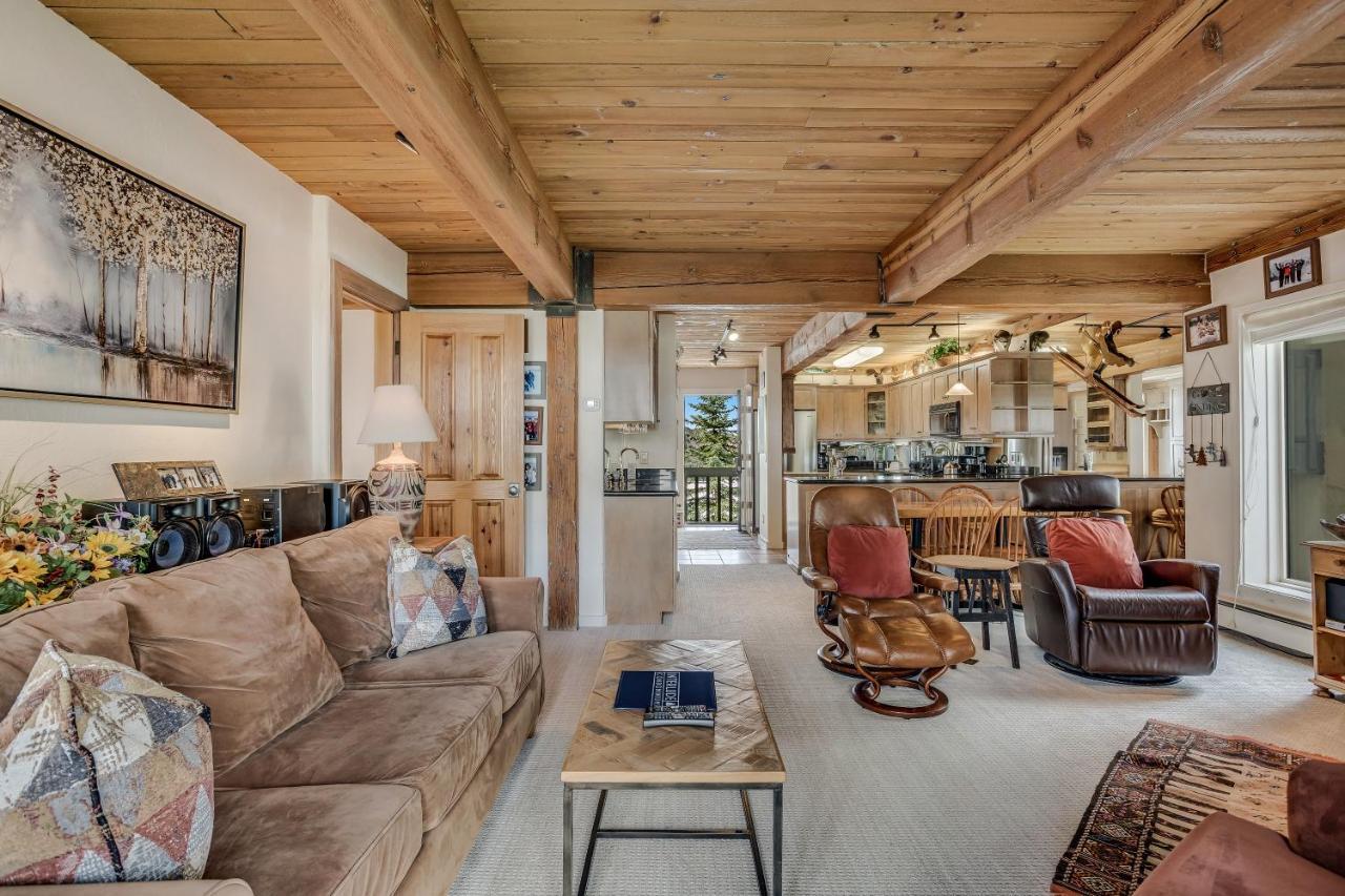 Interlude Condominiums 2-Bedroom Unit 209 Snowmass Village Exterior foto