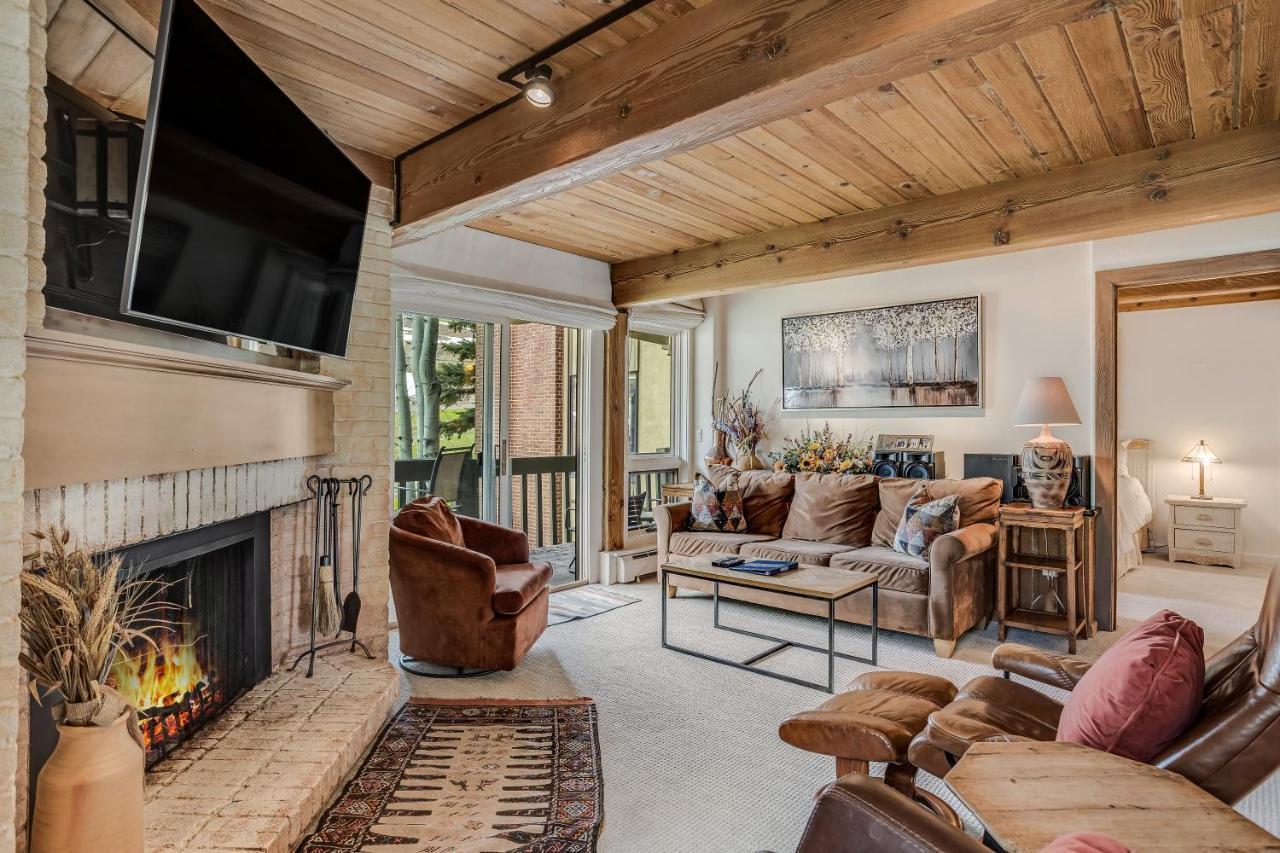 Interlude Condominiums 2-Bedroom Unit 209 Snowmass Village Exterior foto
