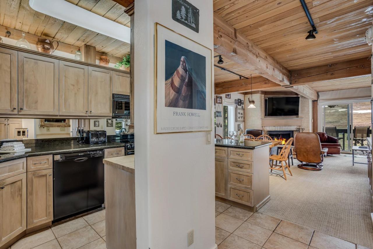 Interlude Condominiums 2-Bedroom Unit 209 Snowmass Village Exterior foto