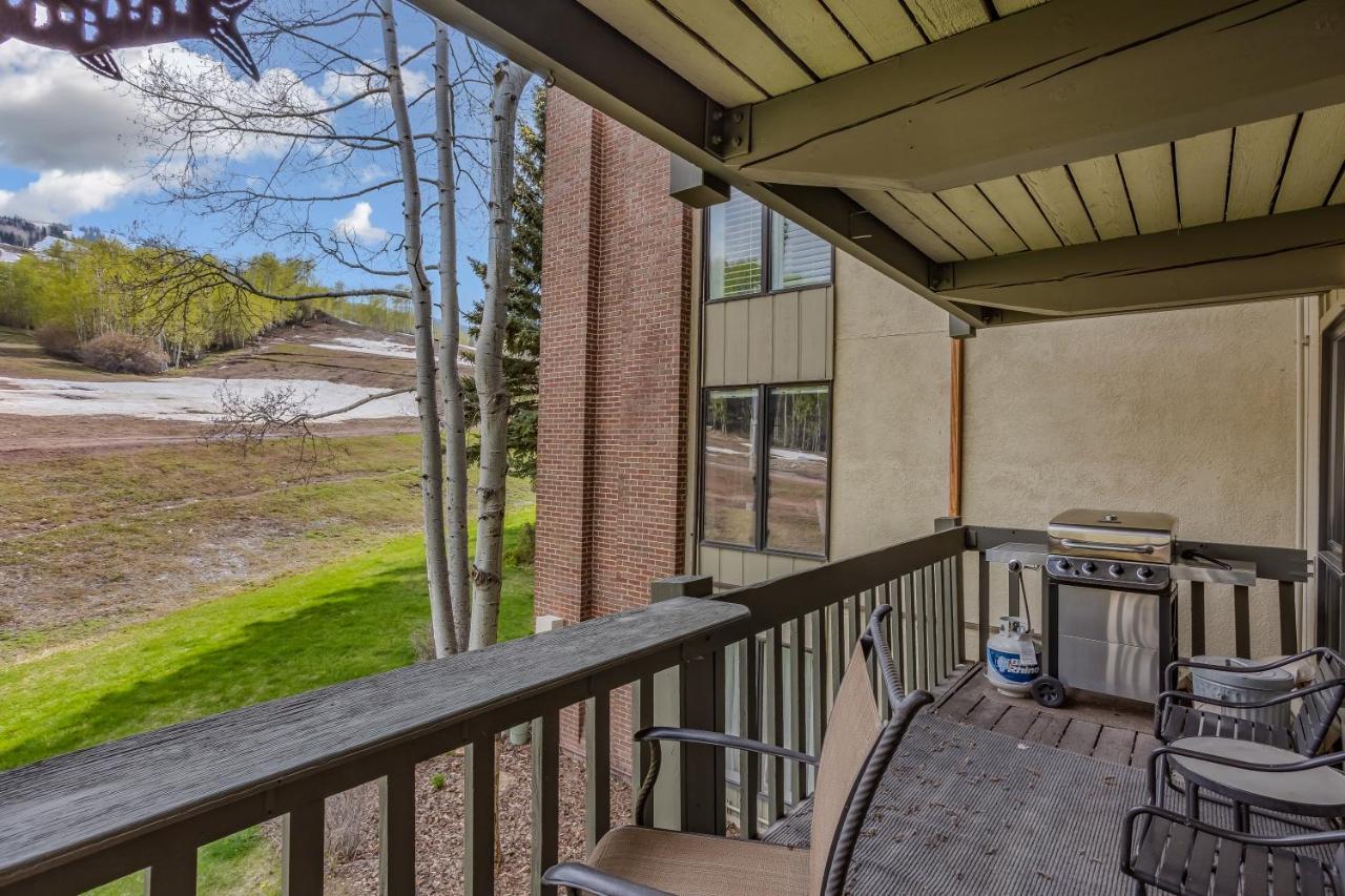 Interlude Condominiums 2-Bedroom Unit 209 Snowmass Village Exterior foto