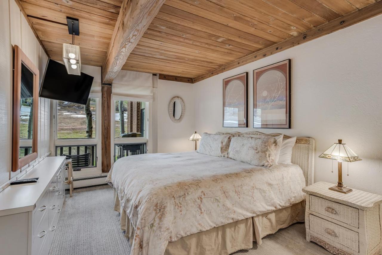Interlude Condominiums 2-Bedroom Unit 209 Snowmass Village Exterior foto