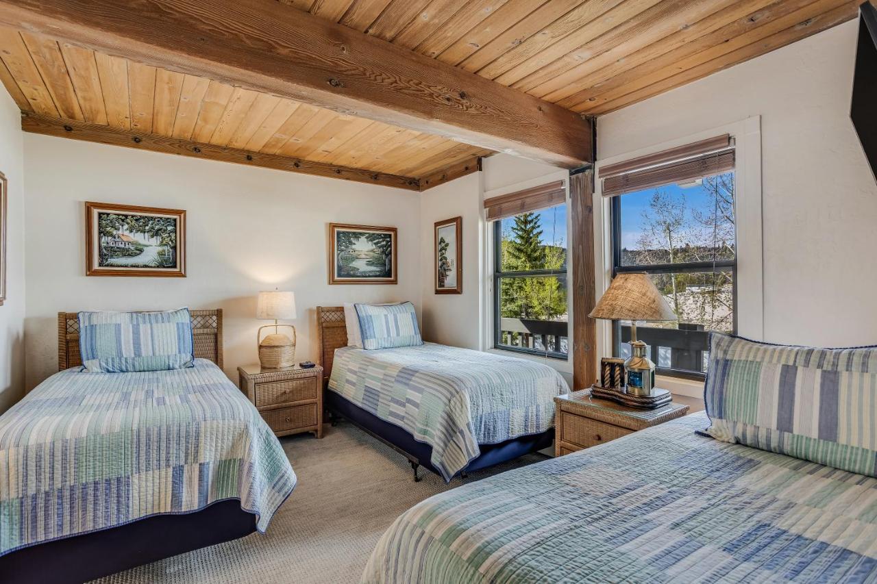 Interlude Condominiums 2-Bedroom Unit 209 Snowmass Village Exterior foto
