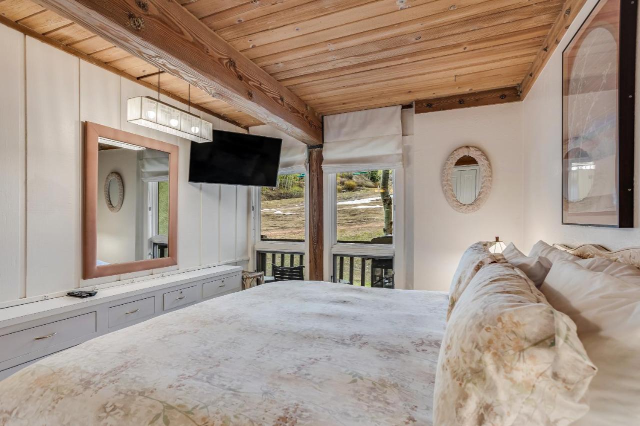 Interlude Condominiums 2-Bedroom Unit 209 Snowmass Village Exterior foto