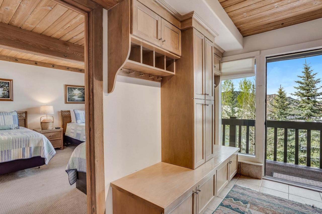 Interlude Condominiums 2-Bedroom Unit 209 Snowmass Village Exterior foto