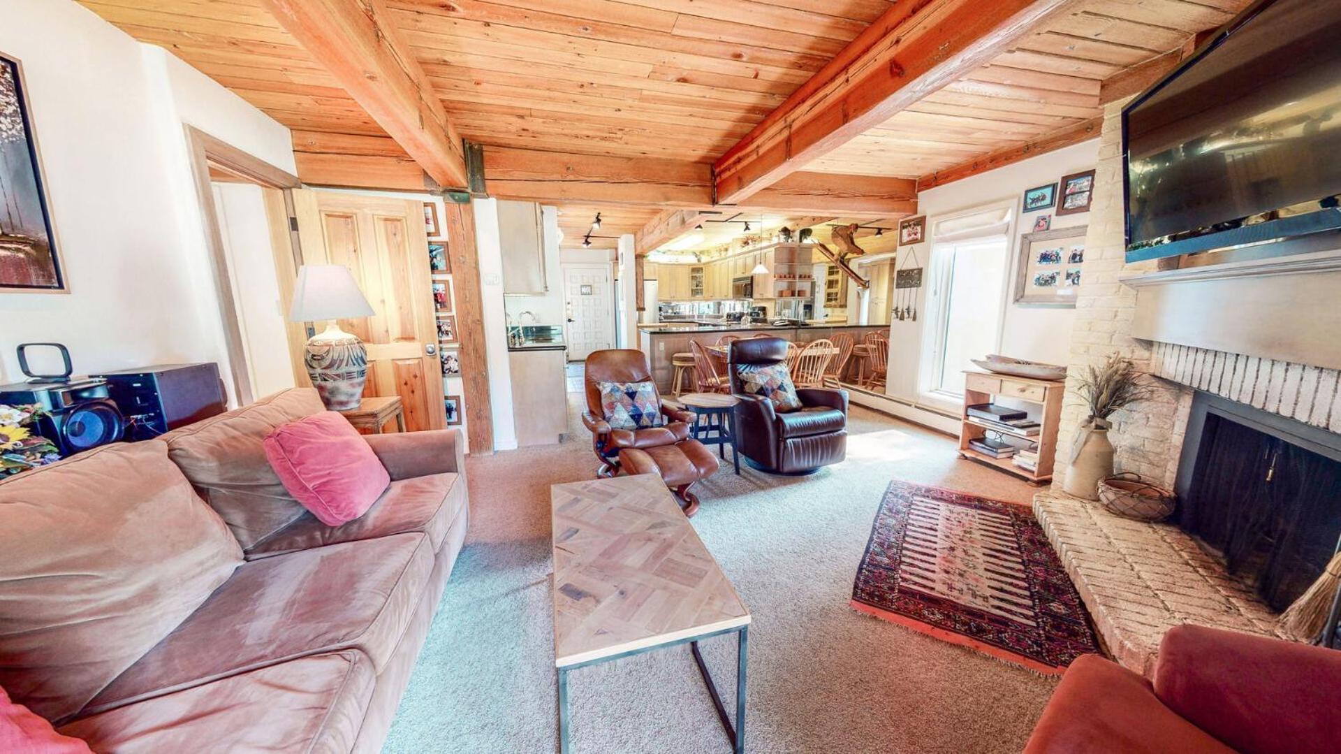 Interlude Condominiums 2-Bedroom Unit 209 Snowmass Village Quarto foto